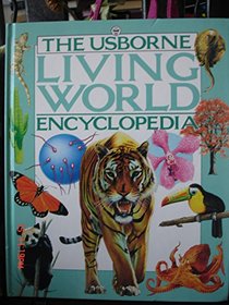 Usborne Living World Encyclopedia (Encyclopedias)