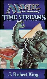 Time Streams: Artifacts Cycle Book III