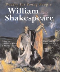 William Shakespeare (Poetry for Young People)