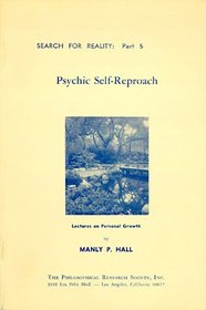 Psychic Self-Reproach