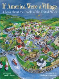 If America Were a Village: A Book about the People of the United States (CitizenKid)