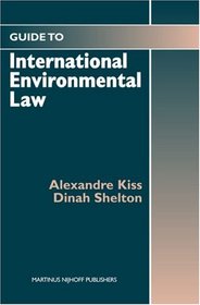Guide to International Environmental Law