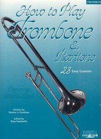 How To Play Trombone & Baritone
