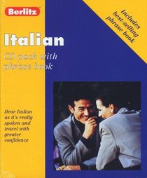 Berlitz Italian CD Pack