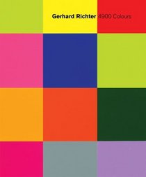Gerhard Richter: 4900 Colours