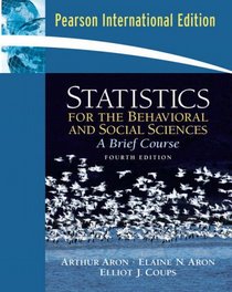 Statistics for the Behavioral and Social Sciences (Pie)