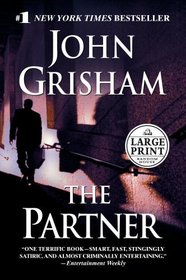The Partner (Random House Large Print)