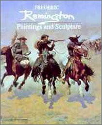 Miniature Masterpieces: Frederic Remington: Paintings & Sculpture (Miniature Masterpieces)