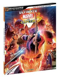 Ultimate Marvel vs. Capcom 3 Signature Series Guide