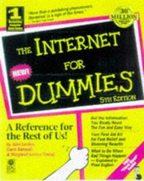 The Internet for Dummies, Fifth Edition