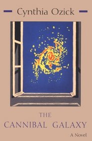 The Cannibal Galaxy (Library of Modern Jewish Literature)