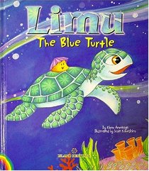Limu: The Blue Turtle