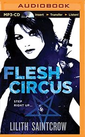 Flesh Circus (Jill Kismet Series)