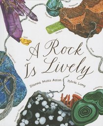 A Rock Is Lively (Nature Books)