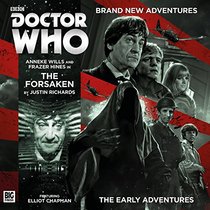 The Early Adventures: The Foresaken (Doctor Who - The Early Adventures)