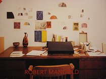 Robert Mangold: Curved Plane / Figure Paintings [exhibition: Oct. 28-Nov. 25, 1995]