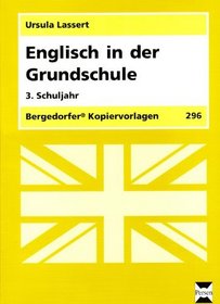 Englisch in der Grundschule. 3. Schuljahr