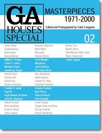 GA Houses Special: Masterpieces 1971-2000 v. 2