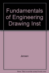 Fundamentals of Engineering Drawing Inst