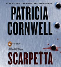 Scarpetta (Kay Scarpetta, Bk 16) (Audio CD) (Unabridged)