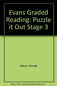 Evans Graded Reading: Puzzle it Out Stage 3