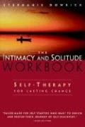 The Intimacy  Solitude Workbook