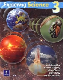 Exploring Science: Pupil's Book 3 (Year 9) (ESOR)