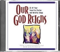 Our God Reigns - CD (Spanish Edition)