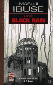 Black Rain (Japan's Modern Writers)