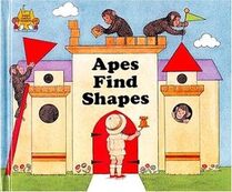 Apes Find Shapes : Magic Castle Readers Series