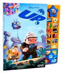 Disney's Up Interactive Sound Book