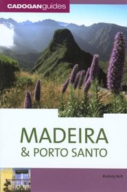 Madeira & Porto Santo, 4th (Country & Regional Guides - Cadogan)