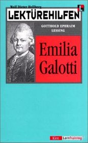 Lektrehilfen Emilia Galotti. (Lernmaterialien)