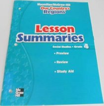 Lesson Summaries for 