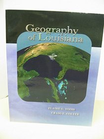 Geography of Louisiana