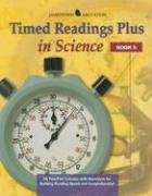 Timed Readings Plus in Science: Book 5