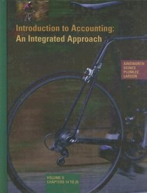 Introduction to Accounting: An Integrated Approach : Chapters 14 to 25