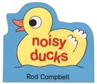 Noisy Ducks (Bath Books)