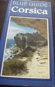 Blue Guide: Corsica