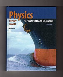 Physics for Scientists and Engineers: Chapters 1-22, Non-Infotrac Version