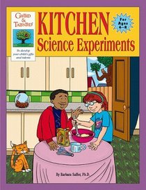 Gifted  Talented: Kitchen Science Experiments: Absolutely Everything You Need to Know About Science