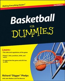 Basketball For Dummies (For Dummies (Sports & Hobbies))