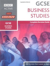 Business Studies: Complete Revision Guide (Bitesize GCSE)