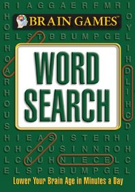 Brain Games: Word Search