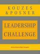 Leadership Challenge: Deutschsprachige Ausgabe (German Edition)