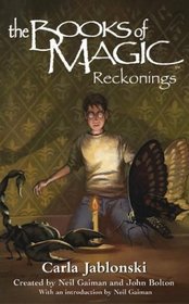 The Books of Magic #6: Reckonings (The Books of Magic)