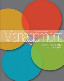 Management (11th Edition) (MyManagementLab Series)