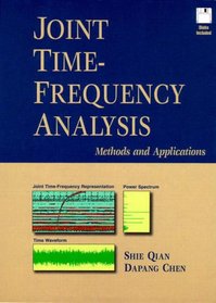 Joint Time-Frequency Analysis: Method and Application (Bk/Disk)