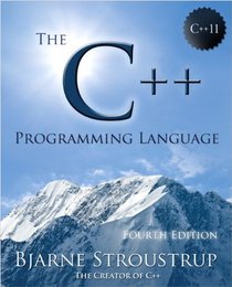 C++ Programming Language (4th Edition)