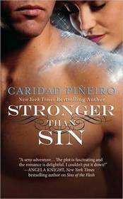 Stronger than Sin (Sin Hunters, Bk 2)
